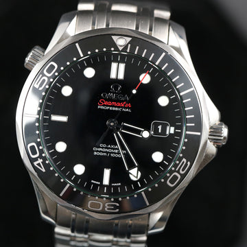 Omega Seamaster Professional Co-Axial Chronometer - Ref 21230412001003 – 03/2019 - Full set