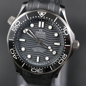 Omega Seamaster Professional – Co-Axial - Ref 21092442001001 – 01/2024 - Full set - Mint