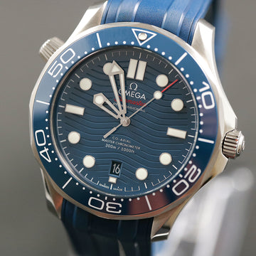 Omega Seamaster Professional - Ref 21032422003001 – 02/2023 - Full set