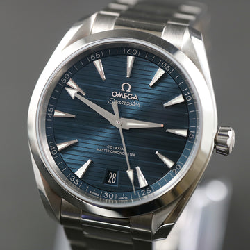 Omega Seamaster Co-Axial Aqua Terra – 150m – Ref 220.10.41.21.03.004 – Full Set – 11/2024
