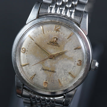Omega Seamaster Automatic in SS – 1960’s - Serviced
