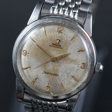 Omega Seamaster Automatic in SS – 1960’s - Serviced