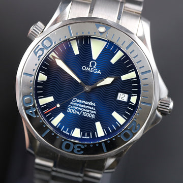 Omega Seamaster Professional Chronometer – Ref 2256.80.00 - LE 66/100 – Ian Thorpe – NOS