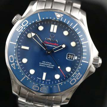Omega Seamaster Professional Co-Axial Chronometer - Ref 21230412003001 – 06/2018 - Full set