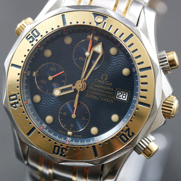 Omega Seamaster Professional Chronometer 300M Chronograph – James Bond - Ref 2398.8000 – Cal 1164 - Serviced