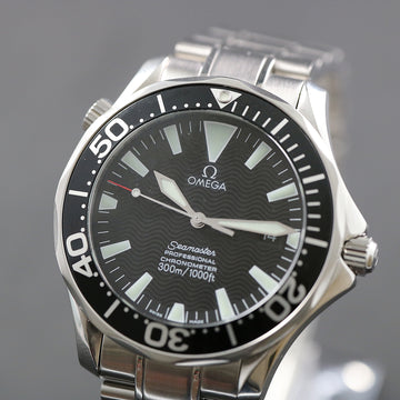 Omega Seamaster Professional Chronometer 300M - Ref 2254-5000 – 2005 -Automatic – Full Set