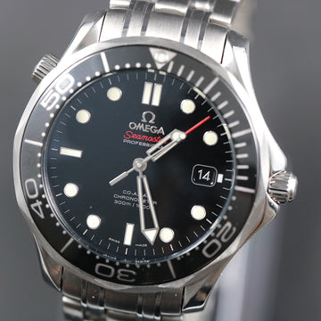 Omega Seamaster Professional - Co-Axial Chronometer – Ref 21230412001003 – Cal 2500 – 2018 – Full Set