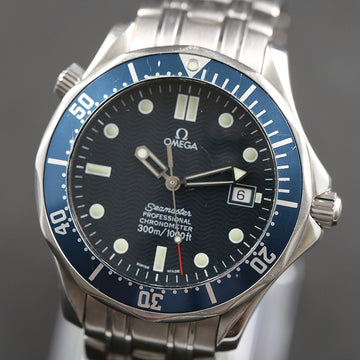 Omega Seamaster Professional Chronometer 300M – James Bond - Ref 2531.80.00 – Cal 1120 - 1999