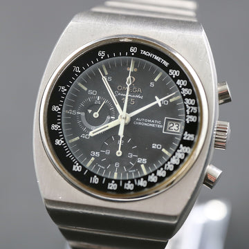 Omega 125 Speedmaster automatic chronograph reference 378.0801 - 1977 with caliber 1041