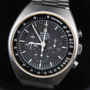 Omega Speedmaster Pro Chrono Mark II – Ref 145.034 – 1972 – Cal 863 - Serviced