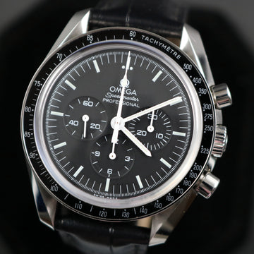 Omega Speedmaster professional chronograph Ref 31133423001002 – Cal 1863
