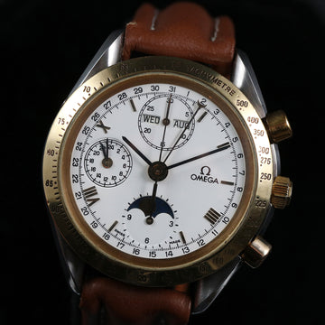 Omega Speedmaster Calendar– Ref 3336.20 with caliber 1150 - 1991