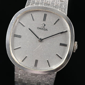 Omega Silver .925 - Ref 6860 - Cal. 625 – 1972