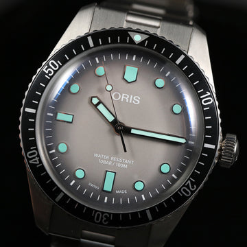 Oris Divers Sixty Five – Ref 01 733 7707 4053 – SS – Oris 733 - Full set