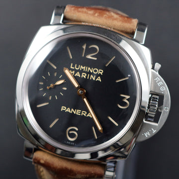 Panerai Luminor Marina – PAM 00422 – SS - 47mm – 3 Days