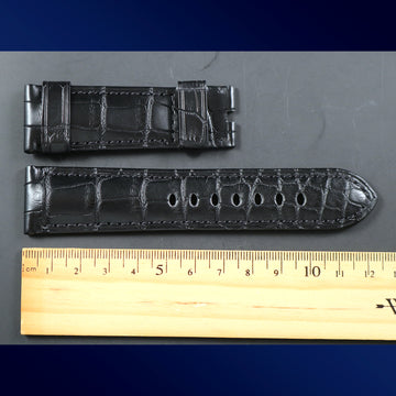 Panerai OEM Black Strap 24mm
