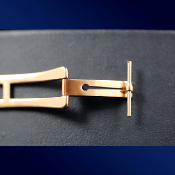 Parmigiani Fleurier18K yellow gold folding clasp - 16mm