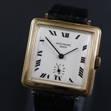 Patek Philippe Cioccolatone – Ref 2436 – 18K YG – Cal 10-200 – 1950’s