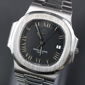 Patek Philippe Nautilus with ref 3710/1A-001 - SS – 1999 – Full Set