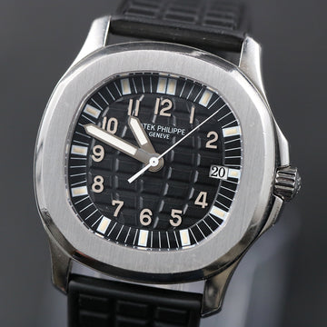 Patek Philippe Aquanaut – Ref 5064A-001 – SS – Quartz – 2002 -Archive and Box