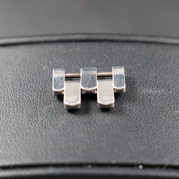 Patek Philippe 18K white gold link – 17mm – for ref 5036 model
