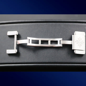 Patek Philippe stainless steel Twenty 4 deployant buckle 14mm