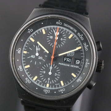 Porsche Design Orfina chronograph 7176 S – Lemania 5100 – 1970’s