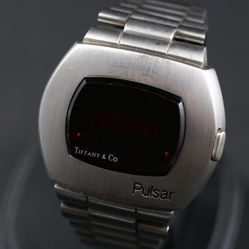 Pulsar Tiffany & Co – Quartz - Serviced