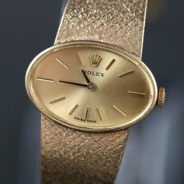 Rolex Ref 2674 Orchid in 18K YG - Cal 1400 – 1970’s