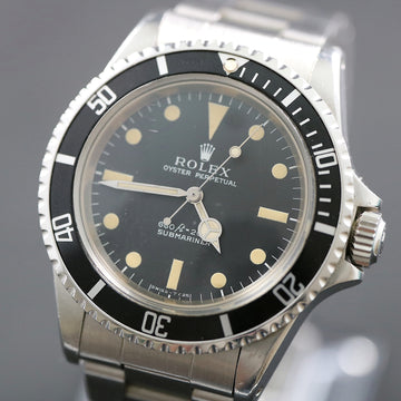 Rolex Oyster Perpetual Submariner ref 5513 from 1970