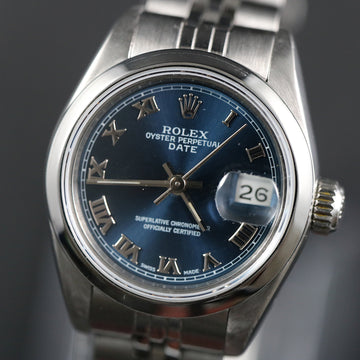 Rolex Oyster Perpetual Date – Ref 69160 – SS - 1987 - Serviced