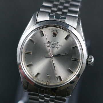 Rolex Air King Oyster Perpetual with caliber 1520 - Serviced