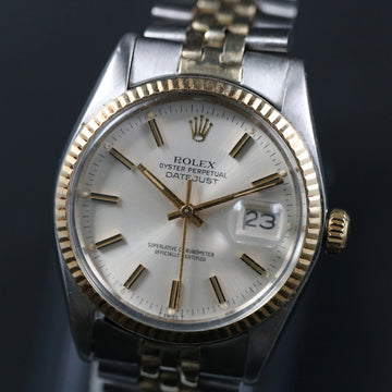 Rolex Oyster Perpetual Datejust 16013 - 2 tone – Cal 3035 – 1978