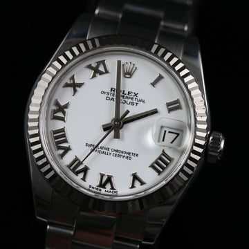Rolex Oyster Perpetual Datejust 178274 - SS – Cal 2235 – 09/2020 - Full Set
