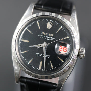 Rolex Oyster Perpetual Datejust - Ref 6605 in SS - caliber 1065 – 1956 - Serviced