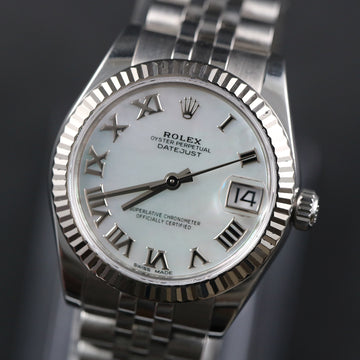 Rolex Oyster Perpetual Datejust 178274 - SS – Cal 2235 – 2020 – Full Set