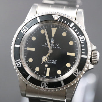 Rolex Oyster Perpetual Submariner ref 5513 – 1971 – FULL SET