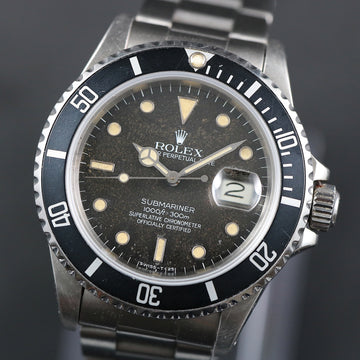 Rolex Oyster Perpetual Date Submariner 16800 – Cal 3035 - 1985