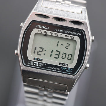 Seiko A257-5009 – LCD – 06/1980 – Working condition - Full Set