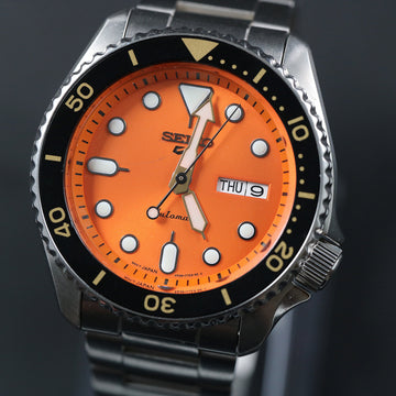 Seiko 5 Sports – Ref 4R36 – 07G0– Cal 4R34