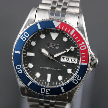 Seiko SKX025 – SN 6D6429 – Pepsi – 1996 – 38mm