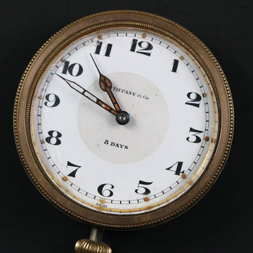 Tiffany – Clock – 8 days Travel/Desk