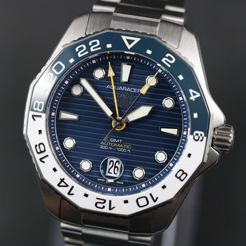 Tag Heuer Aquaracer WBP2010 automatic - Cal 7 – SS – Full Set