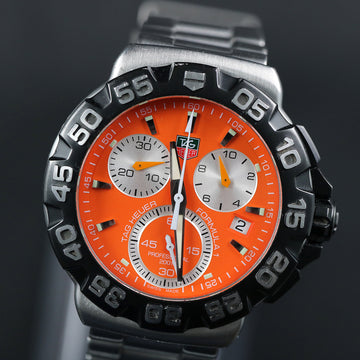 Tag Heuer Formula 1 Chronograph – Ref CAH 1113 - Stainless steel