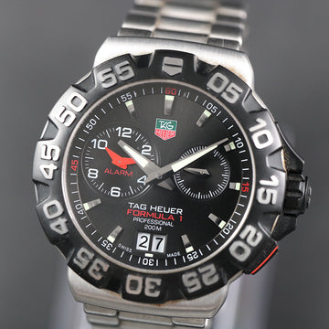 Tag Heuer Formula 1 Professional – Ref WAH111A - Stainless steel – Quartz
