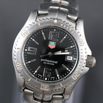 Tag Heuer Professional 200 Meters – Ref WT1210 – SS – 37mm – Quartz