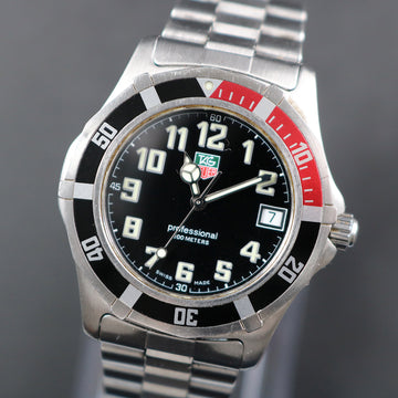 Tag Heuer Professional 200 meters quartz with ref WM1112