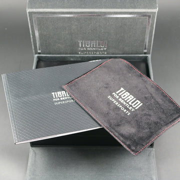 Tibaldi Bentley Supersports Fountain Pen – LE 185/630 – Full Set