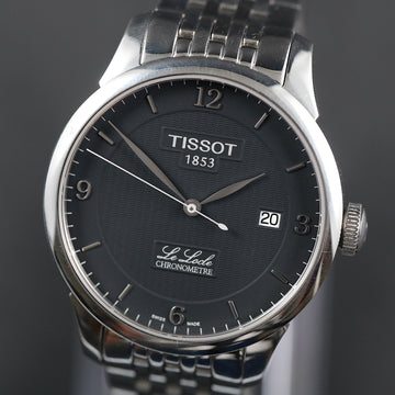 Tissot Le Locle Chronometre – Ref T006.408.11.057.00 – SS – Cal 2824-2 – Full Set