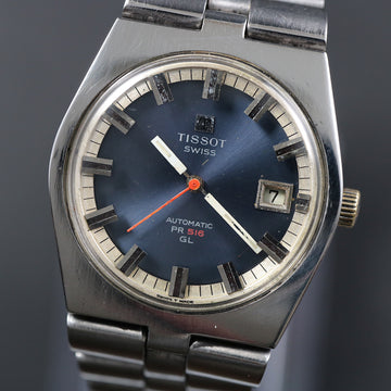 Tissot PR516 GL - SS - Automatic - Serviced